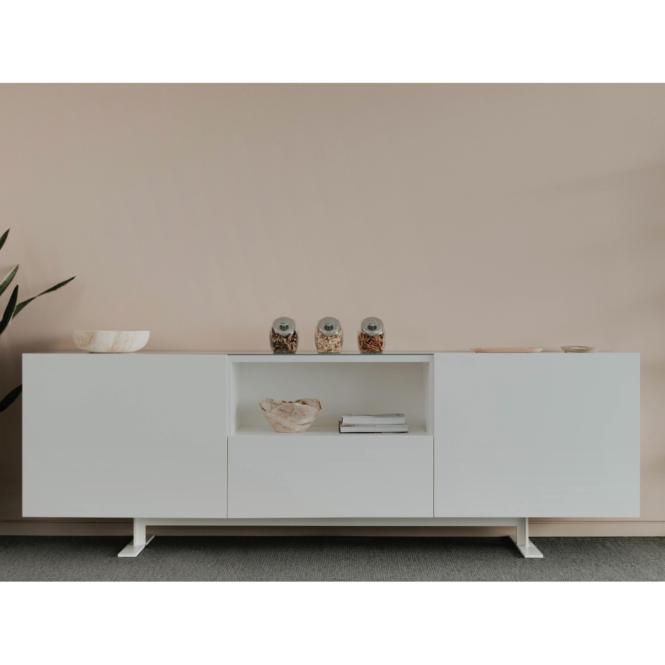 CAPPELLINI LUXOR CREDENZA
