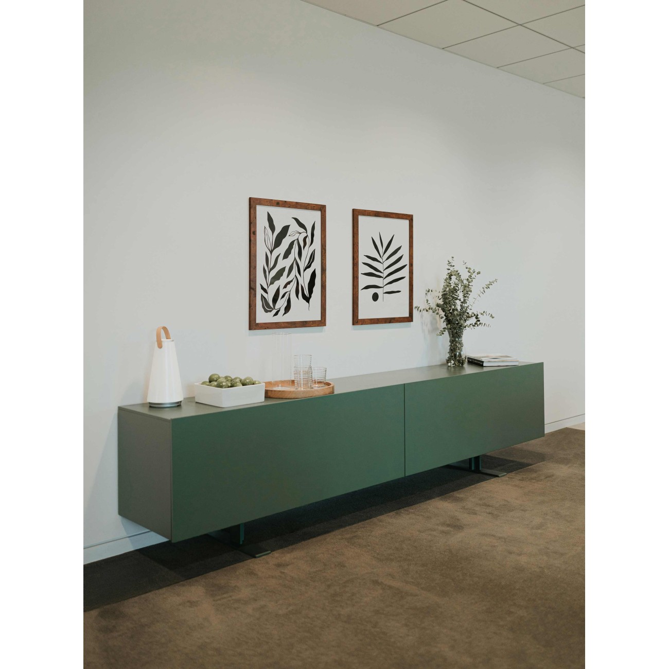 CAPPELLINI LUXOR CRÉDENCE