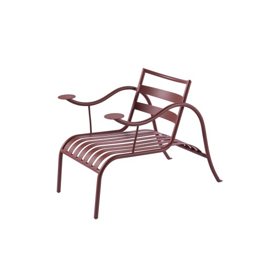 CAPPELLINI THINKING MAN'S CHAIR FAUTEUIL