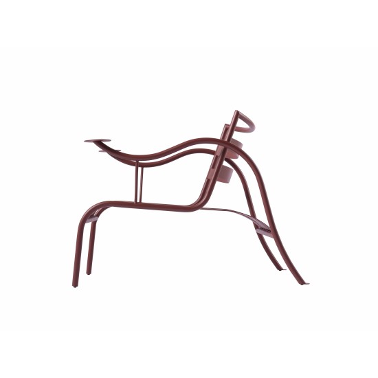 CAPPELLINI THINKING MAN'S CHAIR ARMCHAIR