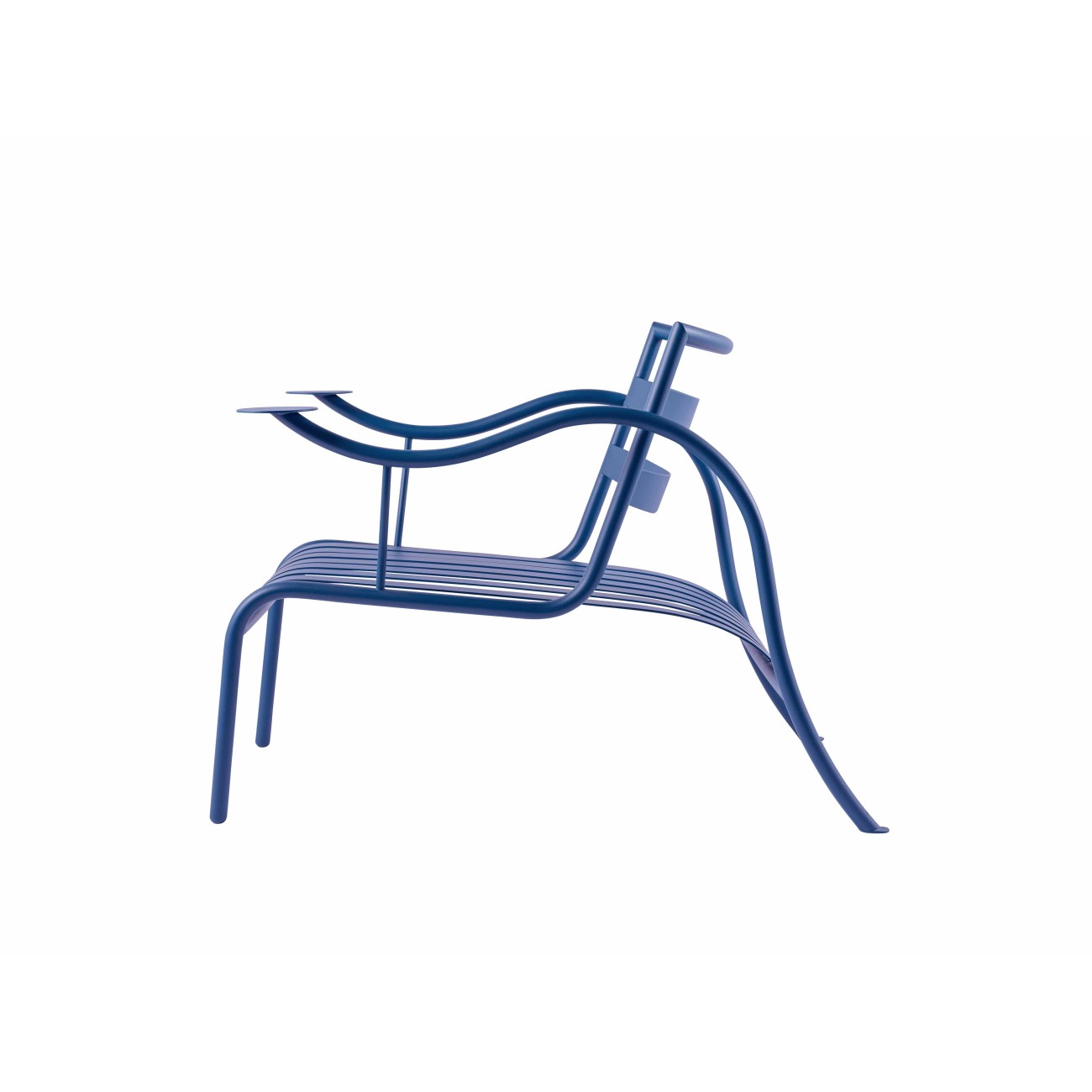 CAPPELLINI THINKING MAN'S CHAIR POLTRONA