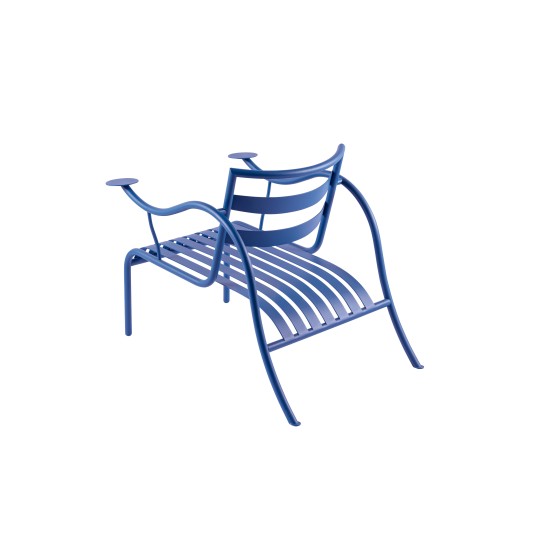 CAPPELLINI THINKING MAN'S CHAIR POLTRONA