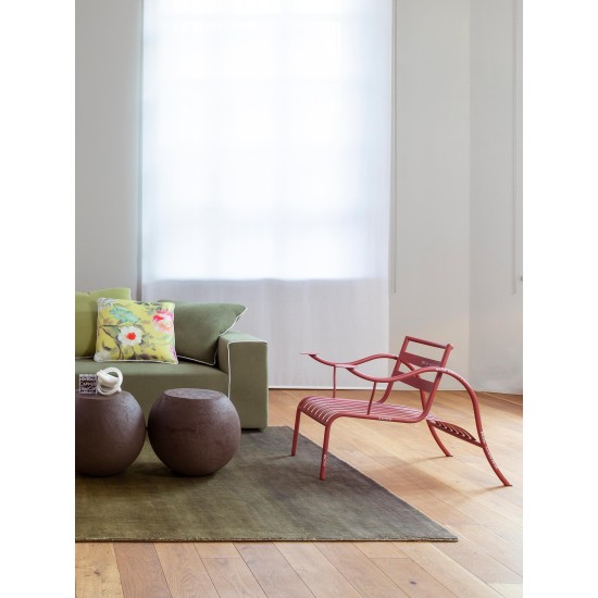 CAPPELLINI THINKING MAN'S CHAIR POLTRONA