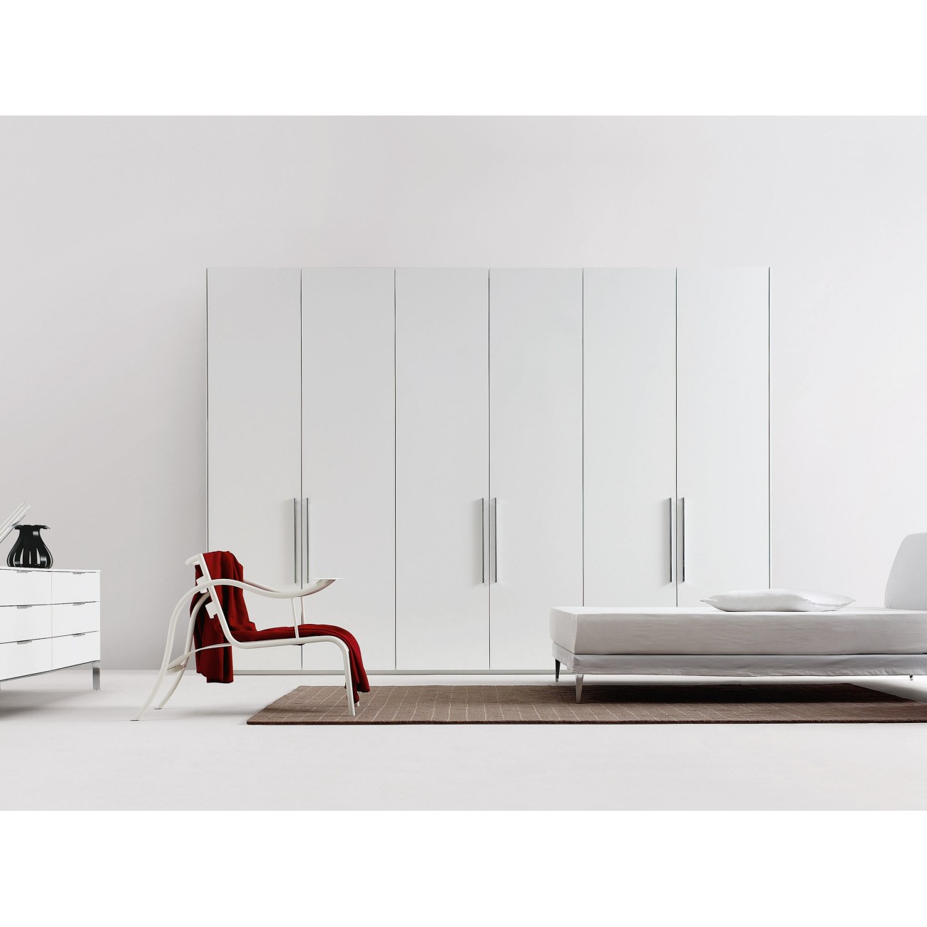 CAPPELLINI THINKING MAN'S CHAIR POLTRONA