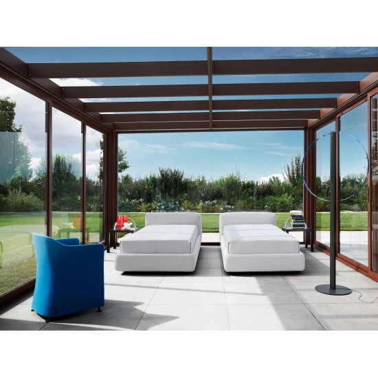 CAPPELLINI SUPEROBLONG BED