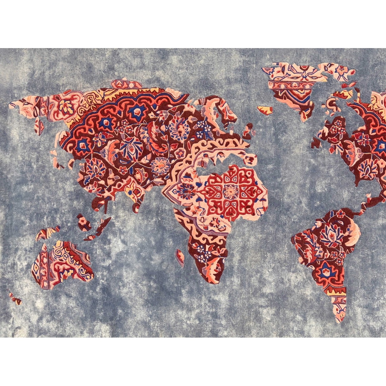 CAPPELLINI MONDO RUG