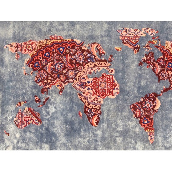 CAPPELLINI MONDO RUG