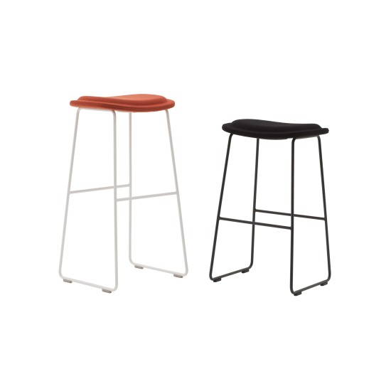 CAPPELLINI HI PAD STOOL