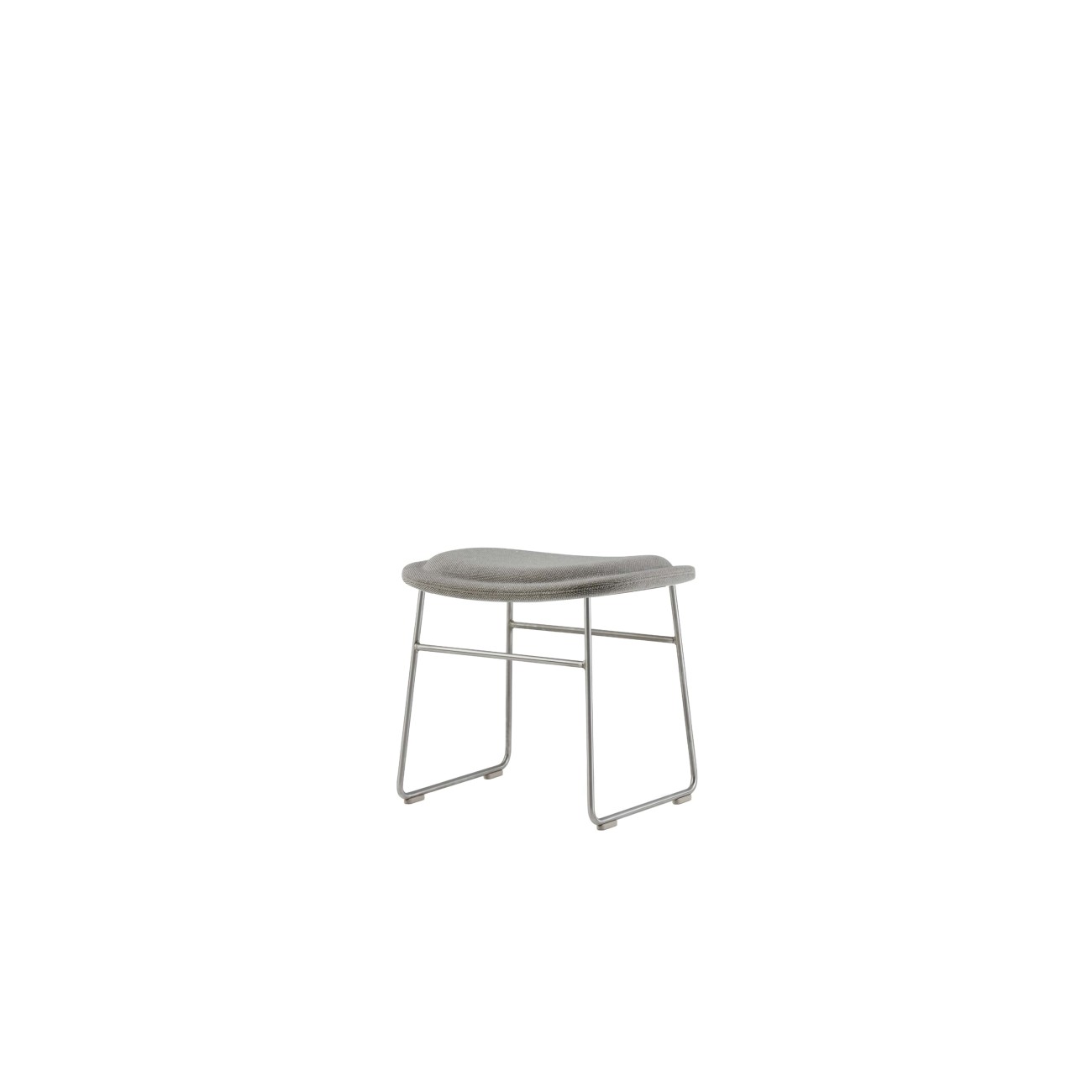 CAPPELLINI HI PAD STOOL