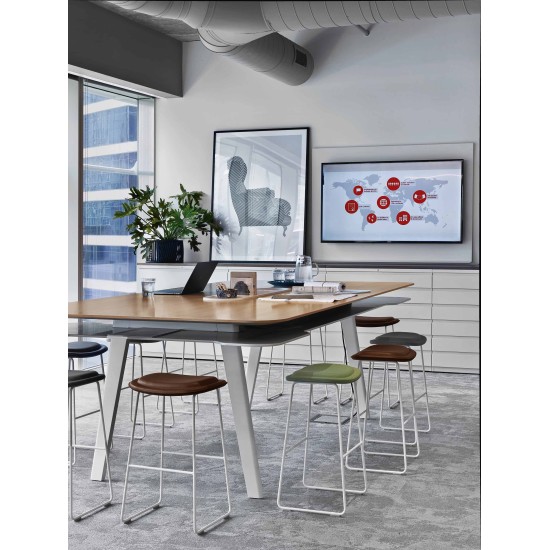 CAPPELLINI  HI PAD SGABELLO