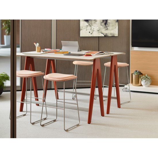 CAPPELLINI HI PAD STOOL