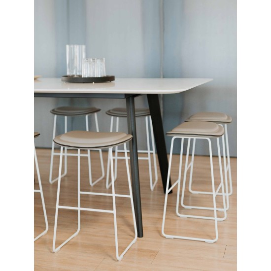 CAPPELLINI  HI PAD SGABELLO