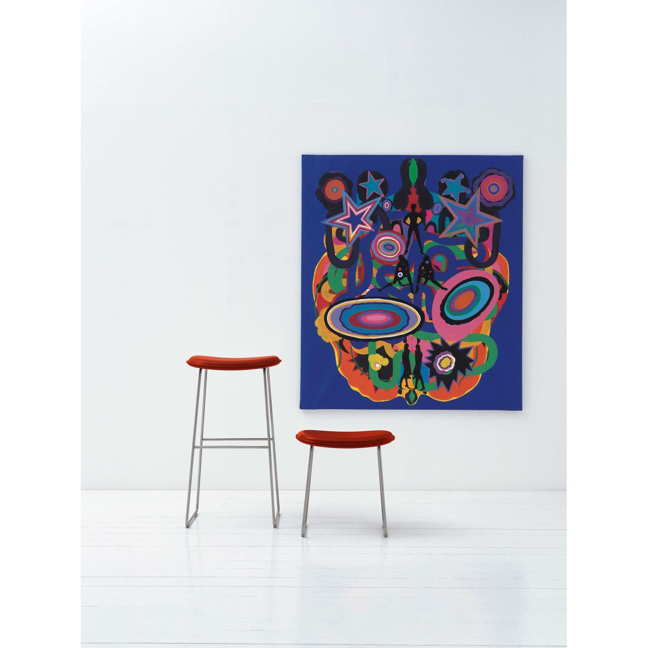 CAPPELLINI MORRISON TABOURET