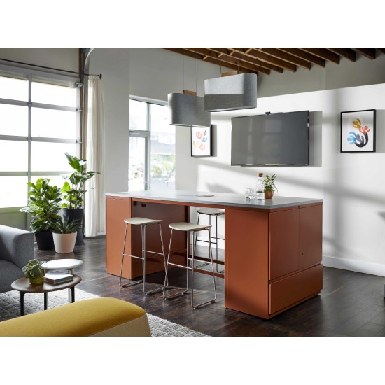 CAPPELLINI MORRISON SGABELLO