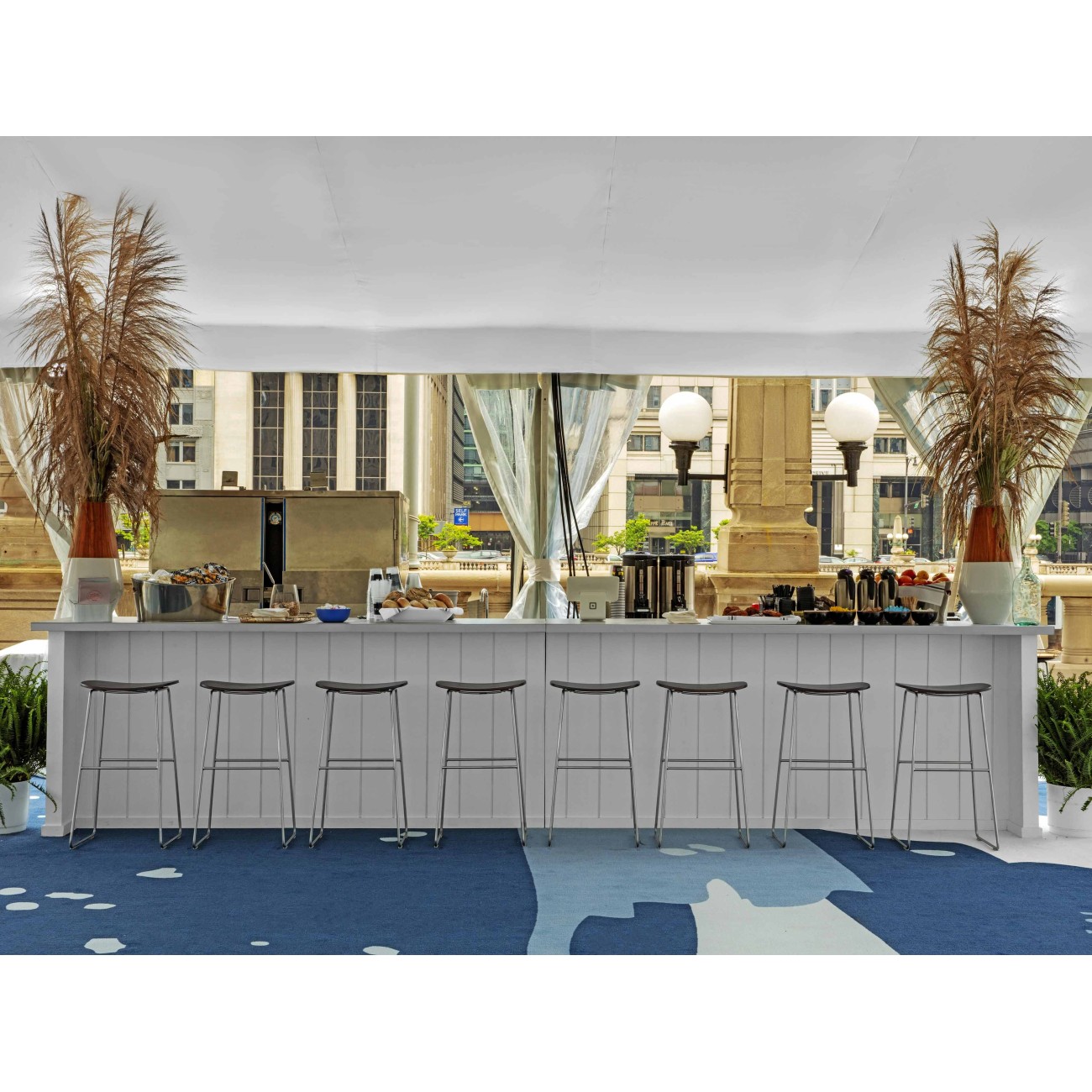 CAPPELLINI MORRISON SGABELLO