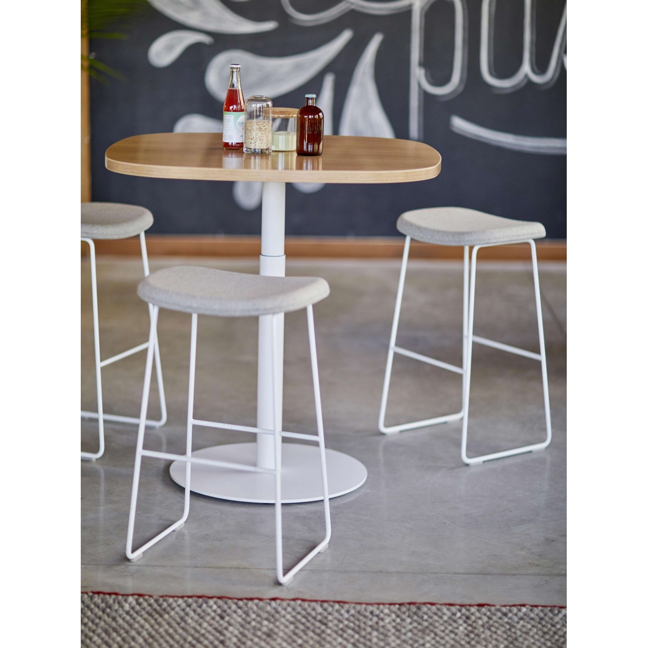CAPPELLINI MORRISON TABOURET