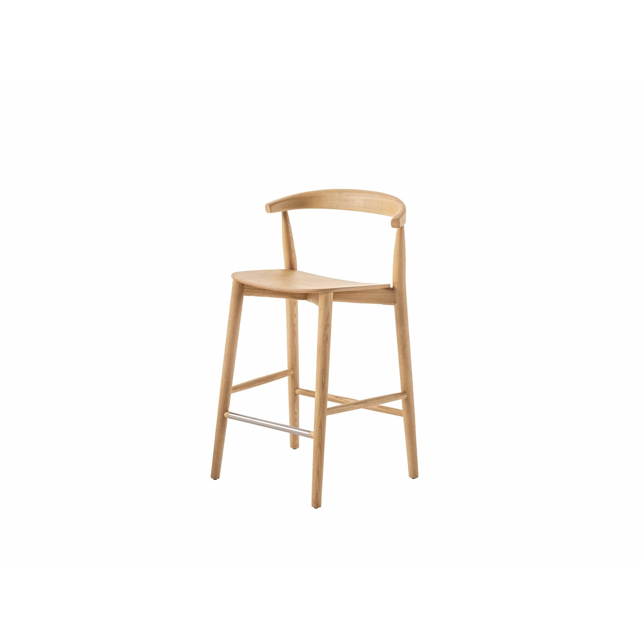 CAPPELLINI NEWOOD LIGHT STOOL