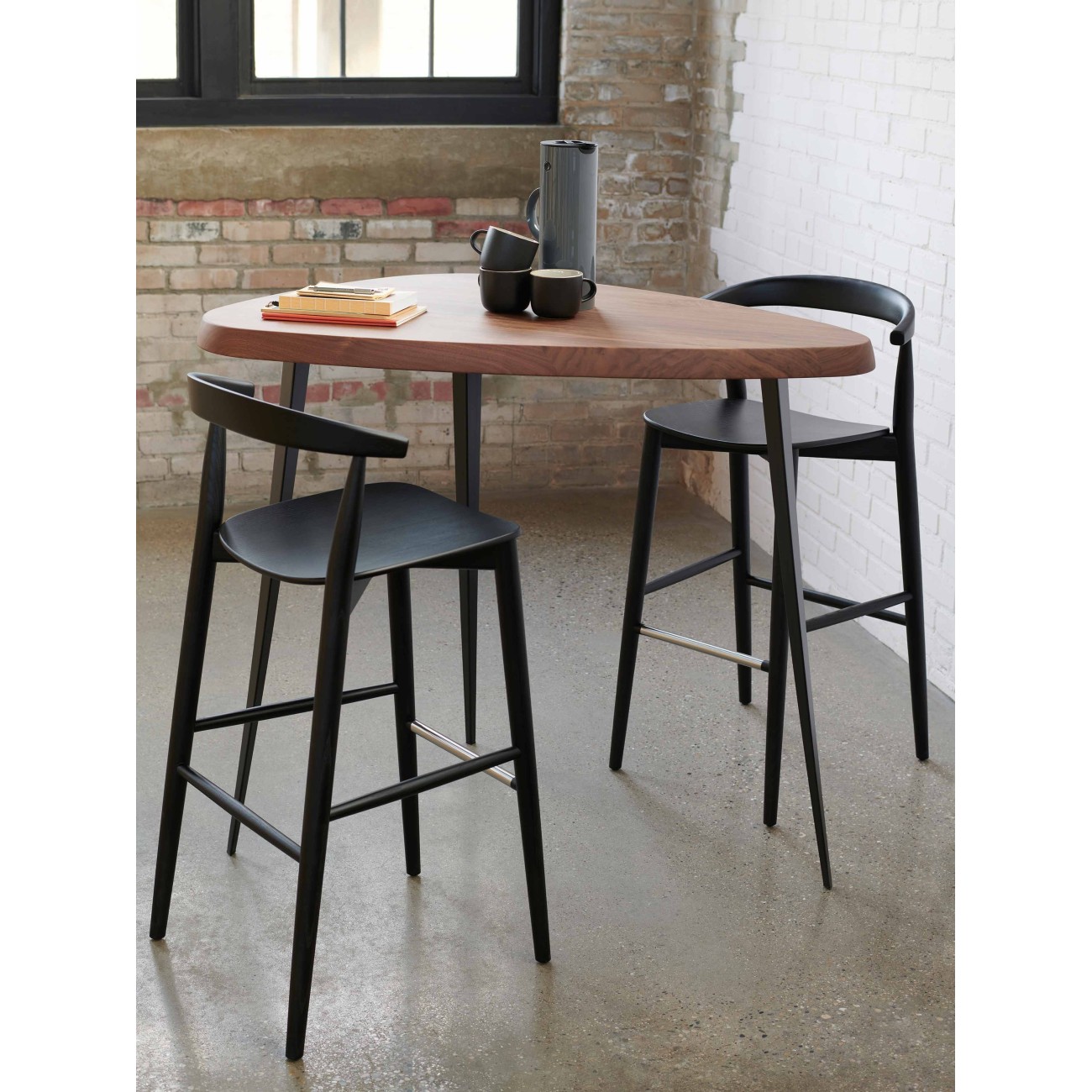 CAPPELLINI NEWOOD LIGHT TABOURET