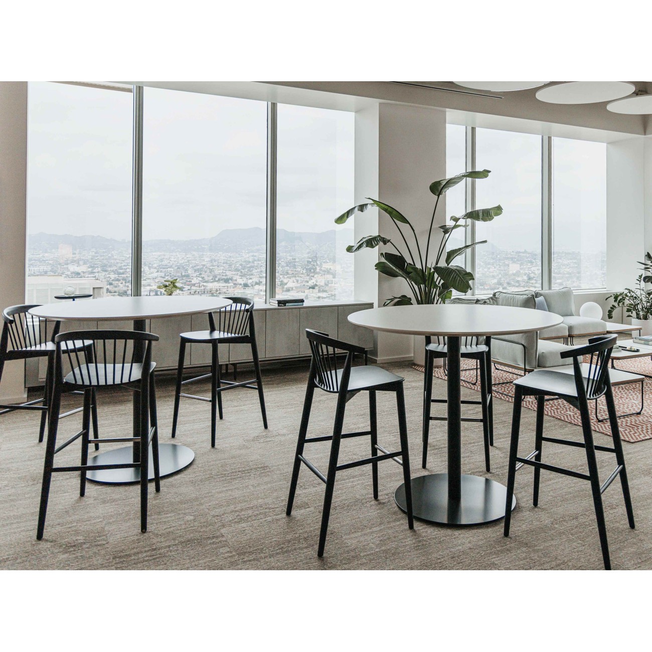 CAPPELLINI NEWOOD TABOURET