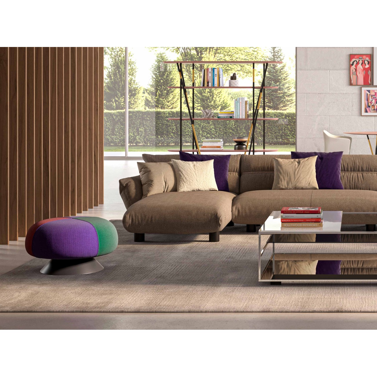 CAPPELLINI LUD'O POUF