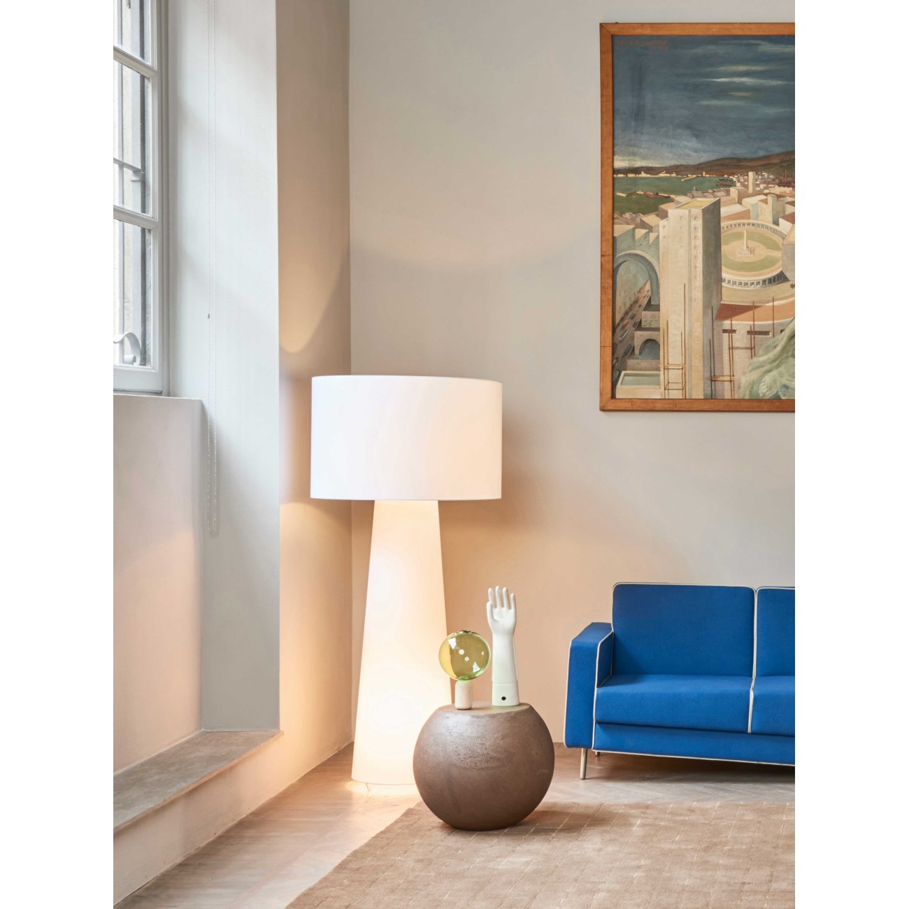 CAPPELLINI BONG TABLE BASSE