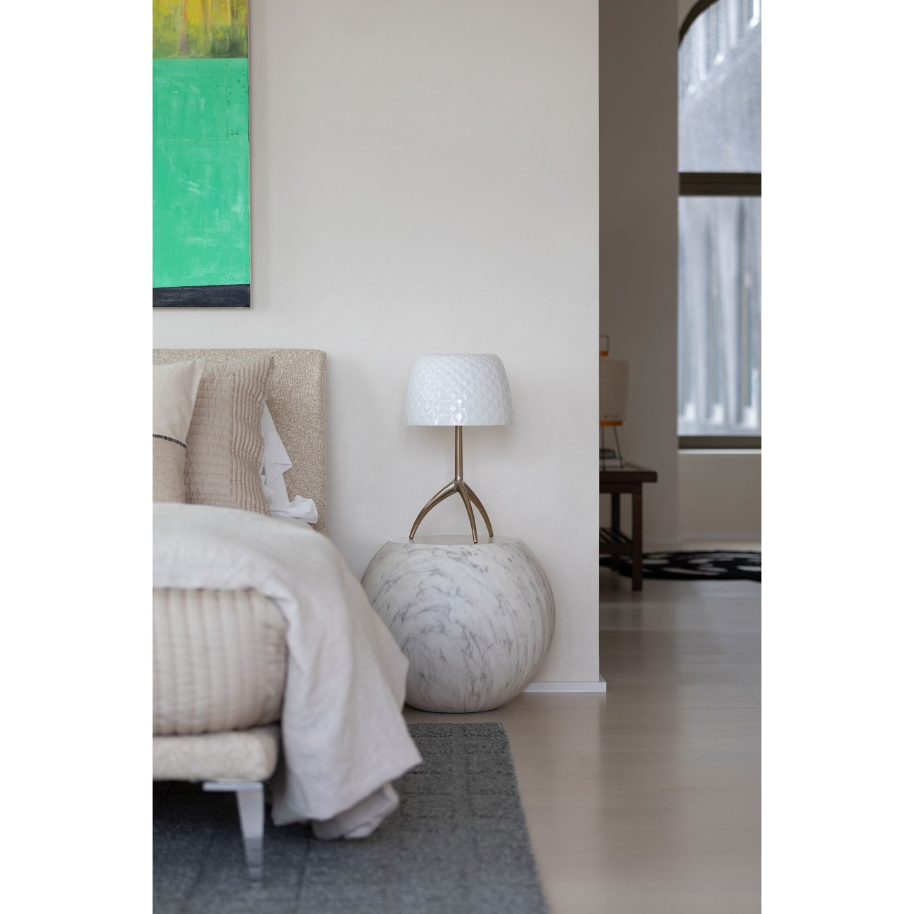 CAPPELLINI BONG TABLE BASSE