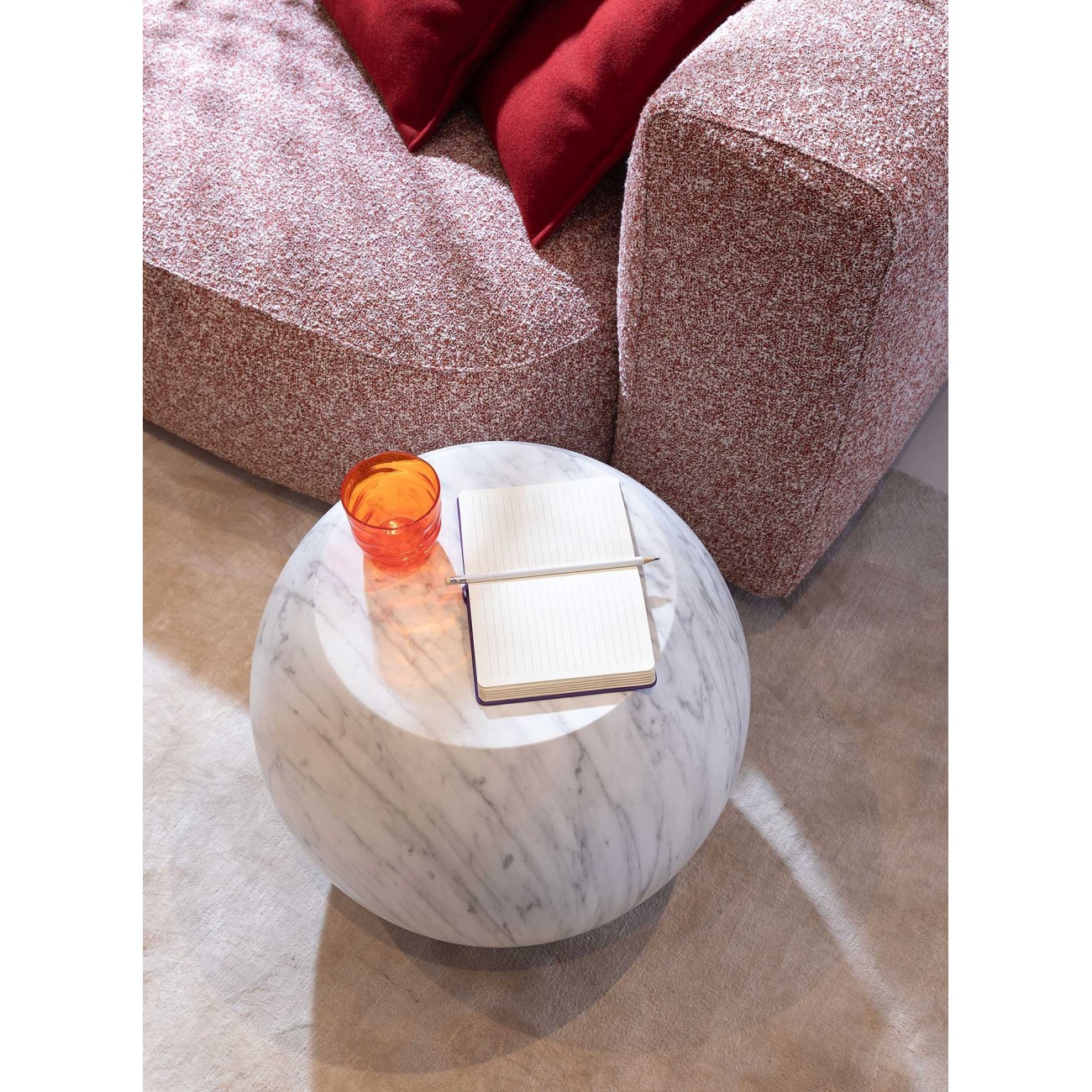 CAPPELLINI BONG SIDE TABLE