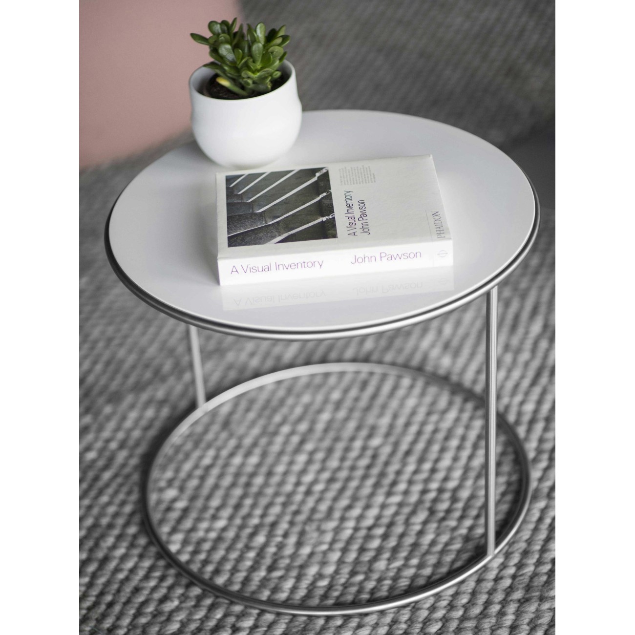 CAPPELLINI CANNOT TABLE BASSE