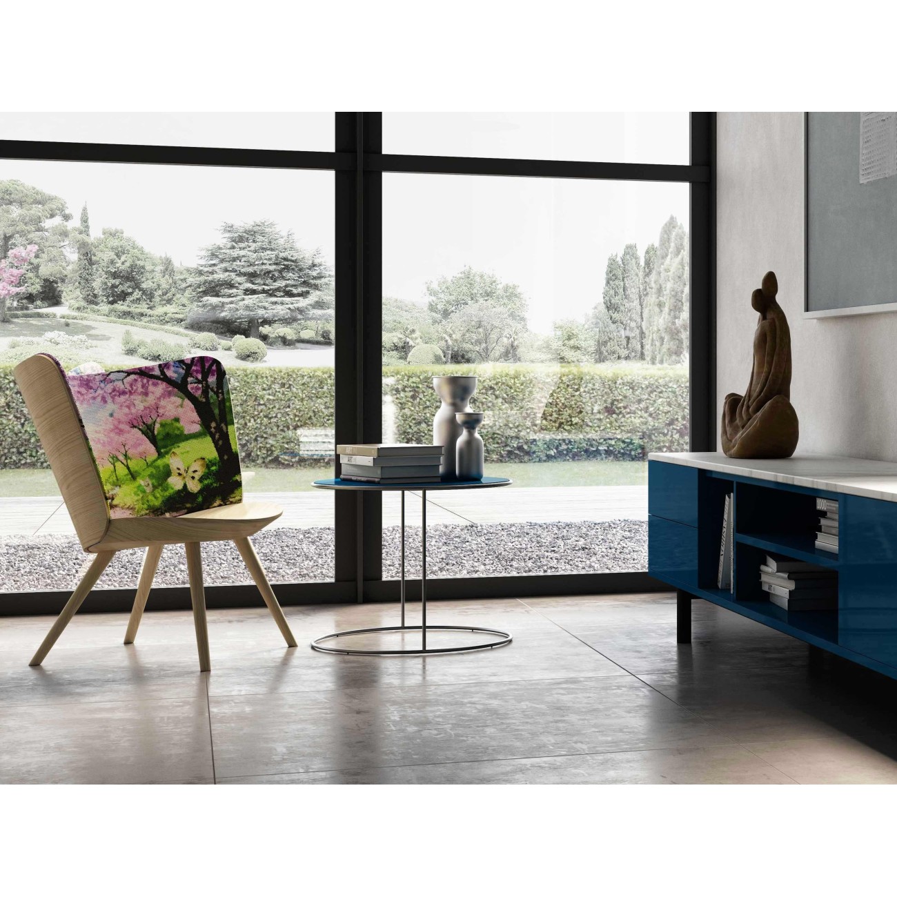 CAPPELLINI CANNOT TABLE BASSE