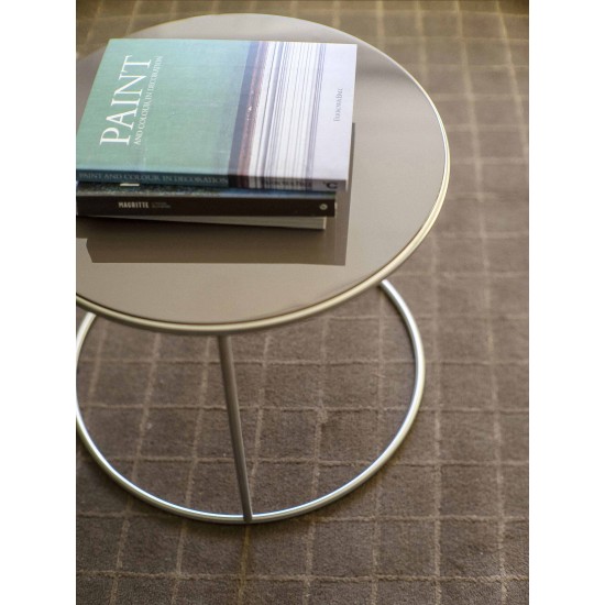 CAPPELLINI CANNOT TABLE BASSE