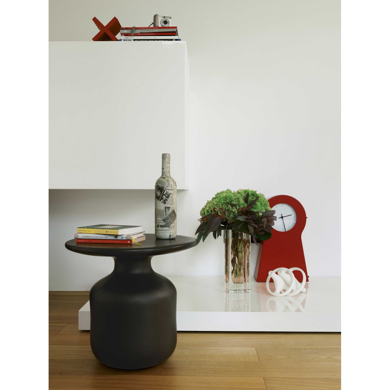 CAPPELLINI MINI BOTTLE TABLE BASSE