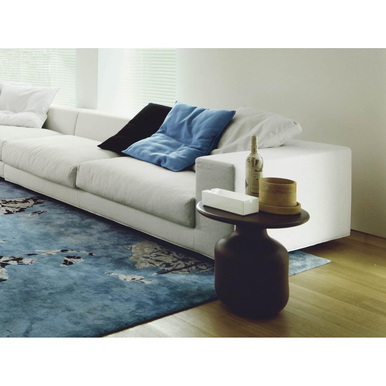 CAPPELLINI MINI BOTTLE SIDE TABLE