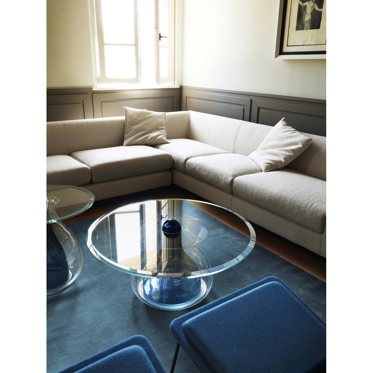 CAPPELLINI MIYA TAVOLINO