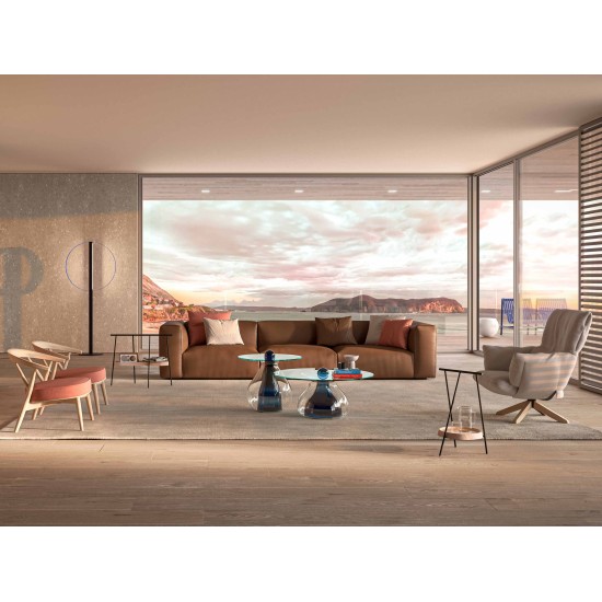 CAPPELLINI TABLE BASSE MIYA