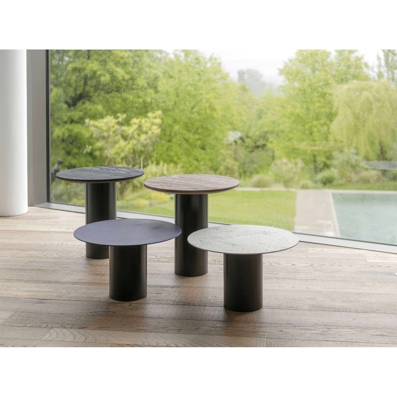 CAPPELLINI TABLE BASSE MUSH