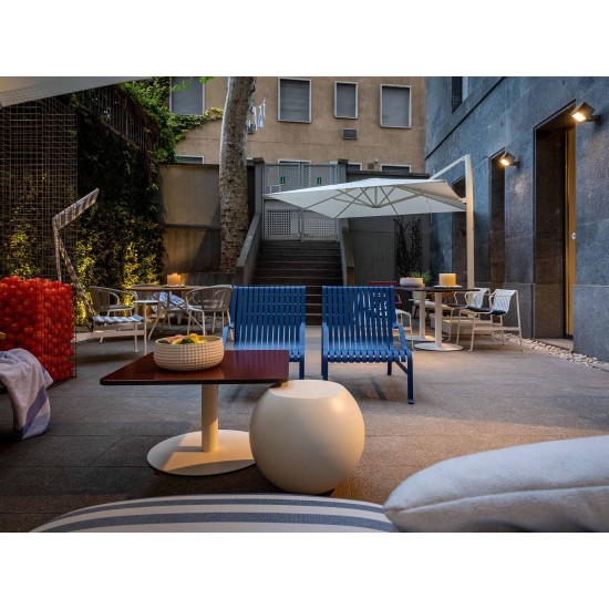 CAPPELLINI BONG LIDO TABLE BASSE