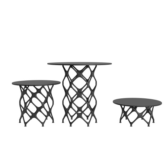 CAPPELLINI X TABLE SYSTEM LIDO TABLE