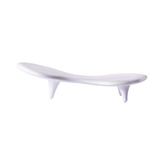 CAPPELLINI CHAISE LONGUE ORGONE LIDO