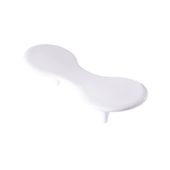 CAPPELLINI CHAISE LONGUE ORGONE LIDO
