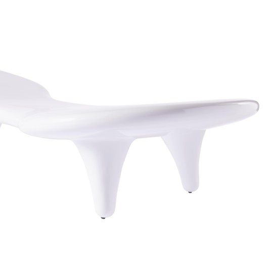 CAPPELLINI CHAISE LONGUE ORGONE LIDO