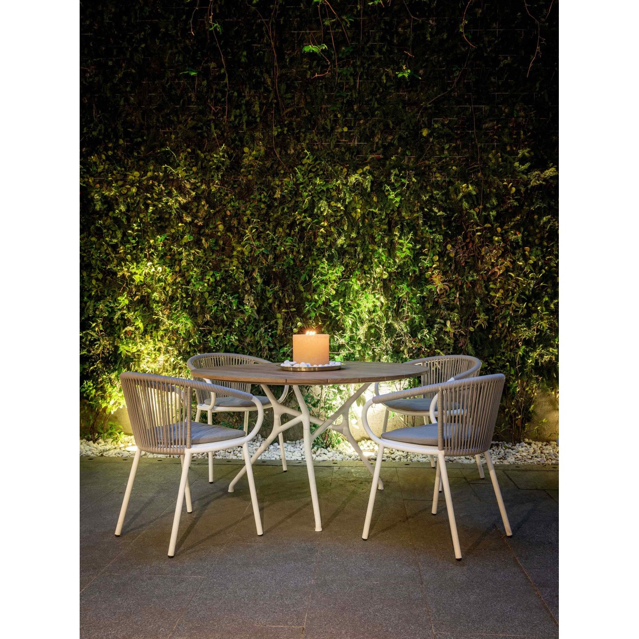 CAPPELLINI BRANCH LIDO TABLE