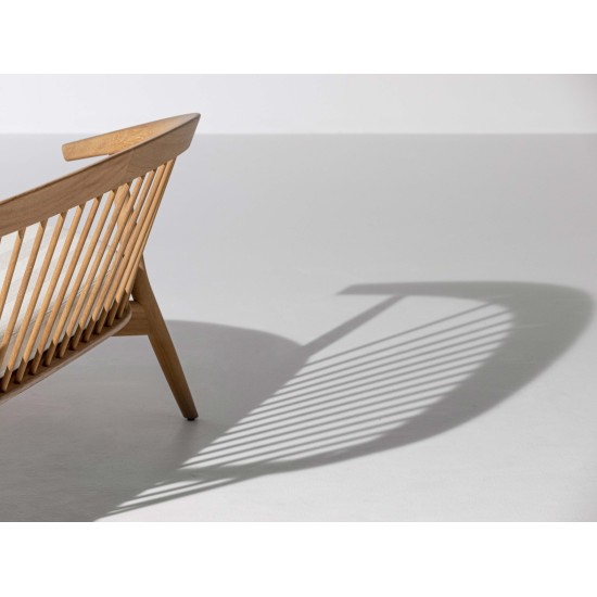 CAPPELLINI NEWOOD RELAX LIDO POLTRONA