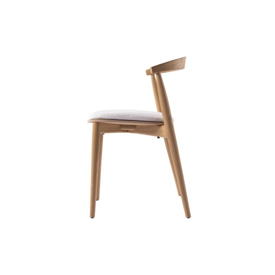 CAPPELLINI NEWOOD LIGHT LIDO CHAISE