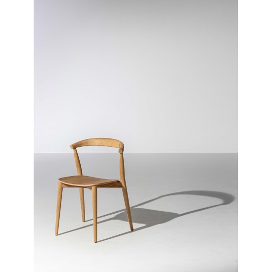CAPPELLINI NEWOOD LIGHT LIDO CHAIR