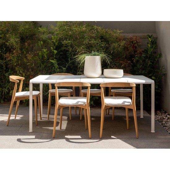 CAPPELLINI NEWOOD LIGHT LIDO CHAISE