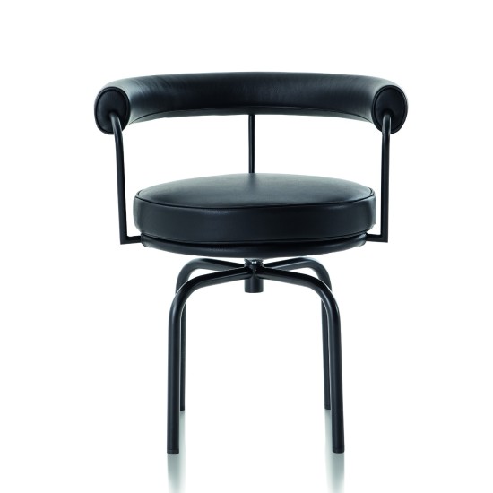 CASSINA  POLTRONA GIREVOLE  LC7