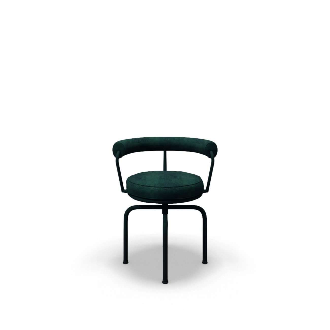 CASSINA FAUTEUIL PIVOTANT LC7