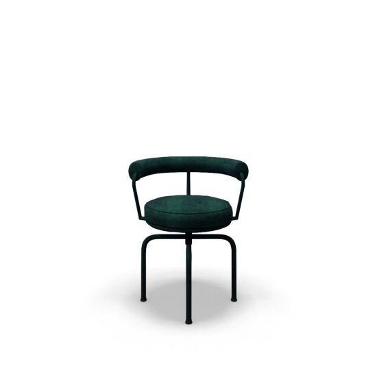 CASSINA FAUTEUIL PIVOTANT LC7