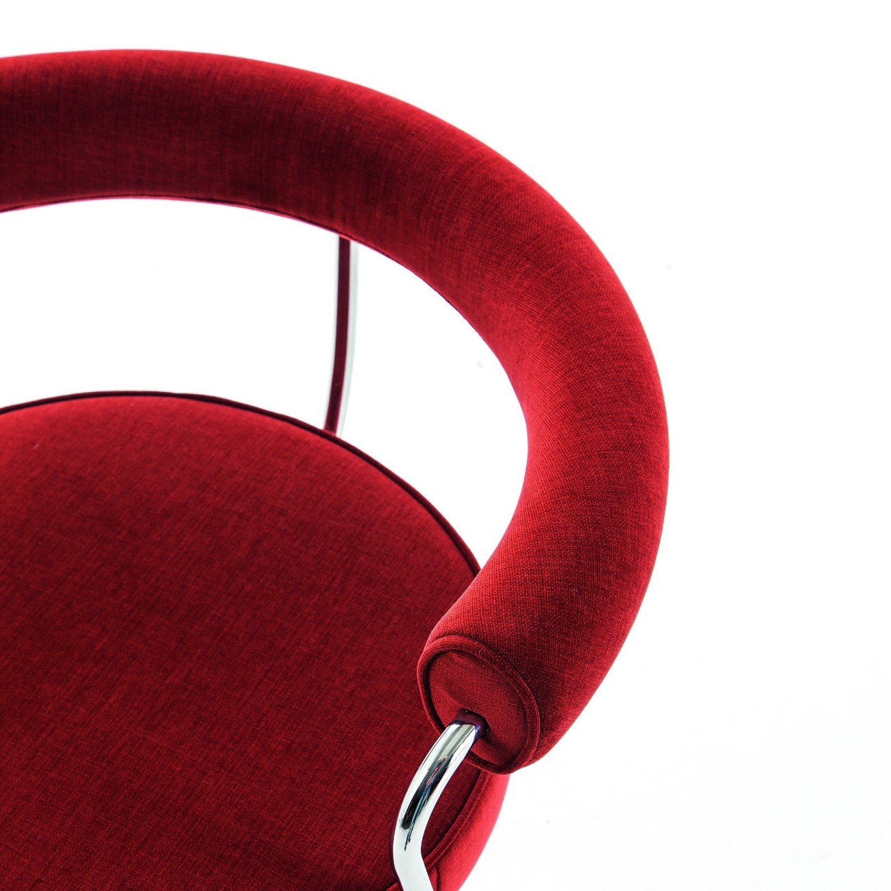 CASSINA FAUTEUIL PIVOTANT LC7