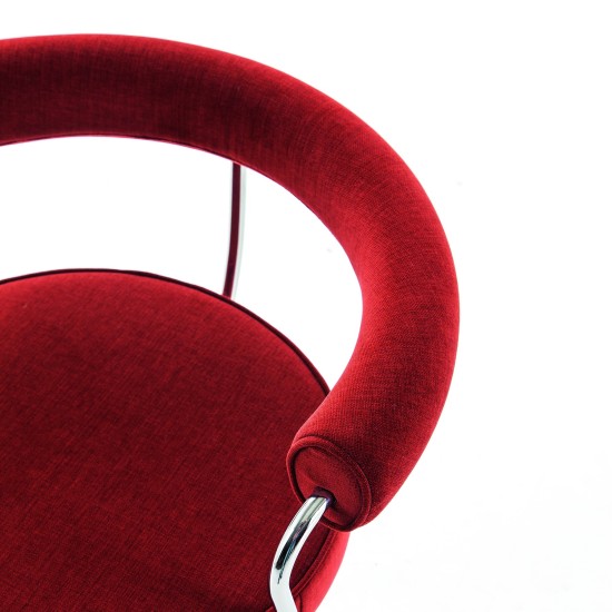 CASSINA FAUTEUIL PIVOTANT LC7